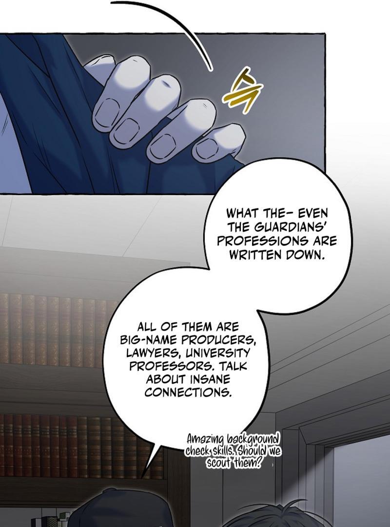 Occult Romantic Comedy ( PARADISE SCANS ) - Chapter 11 manhwa