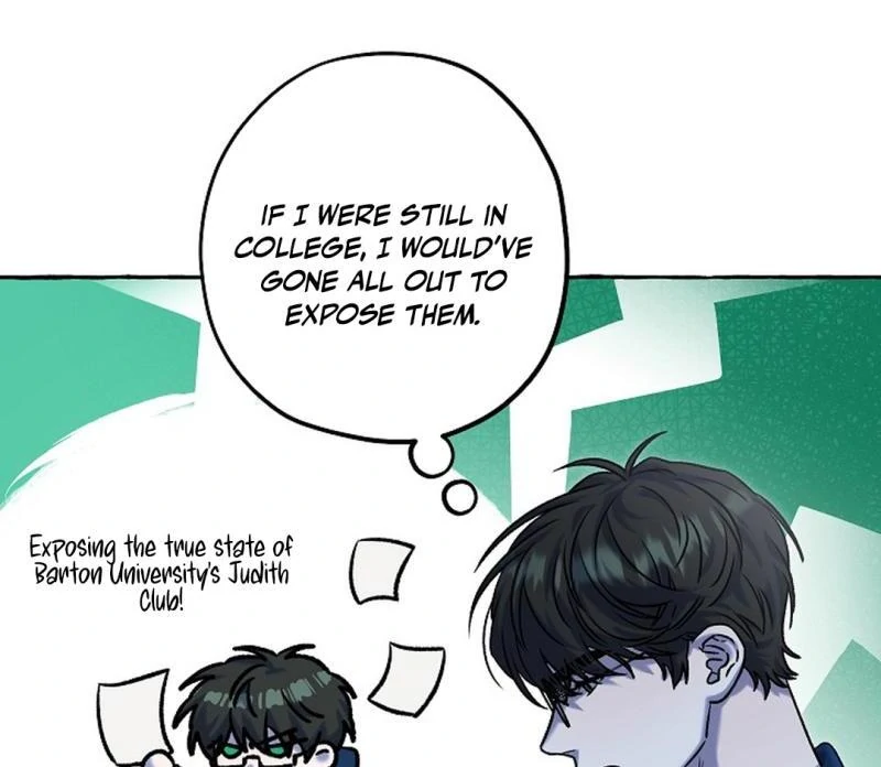 Occult Romantic Comedy ( PARADISE SCANS ) - Chapter 11 manhwa