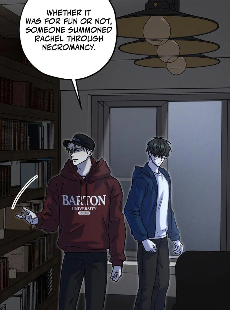 Occult Romantic Comedy ( PARADISE SCANS ) - Chapter 11 manhwa
