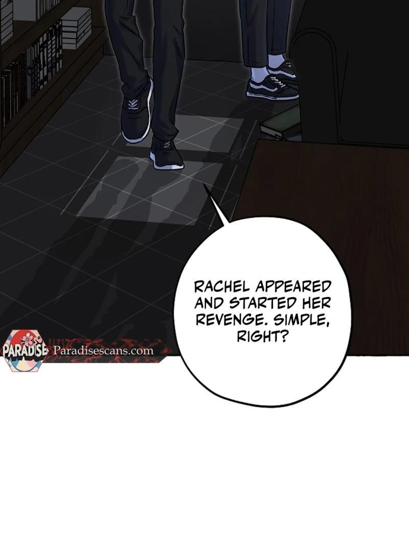 Occult Romantic Comedy ( PARADISE SCANS ) - Chapter 11 manhwa