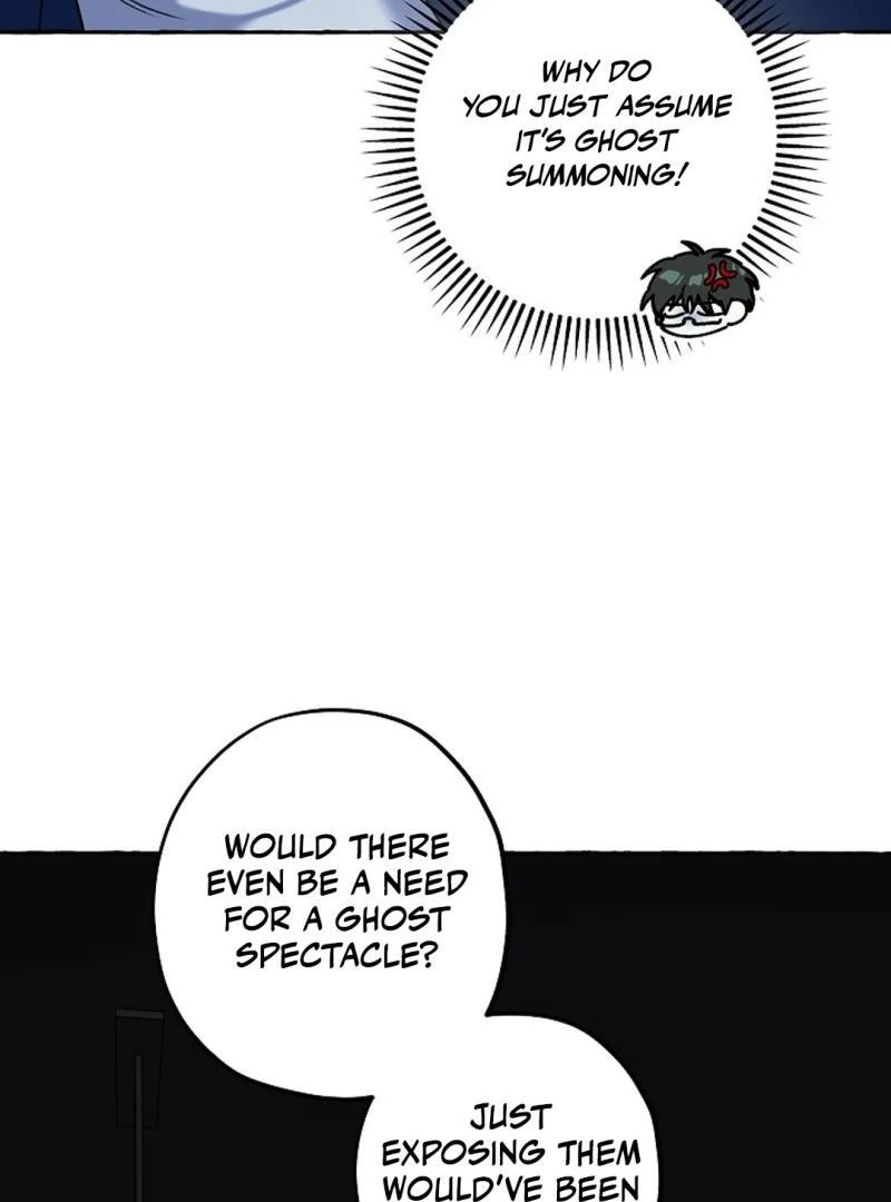 Occult Romantic Comedy ( PARADISE SCANS ) - Chapter 11 manhwa