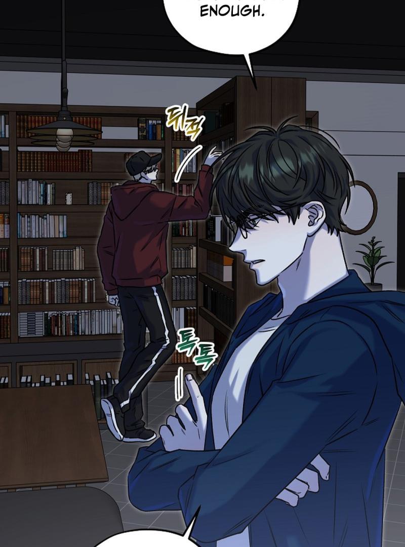 Occult Romantic Comedy ( PARADISE SCANS ) - Chapter 11 manhwa