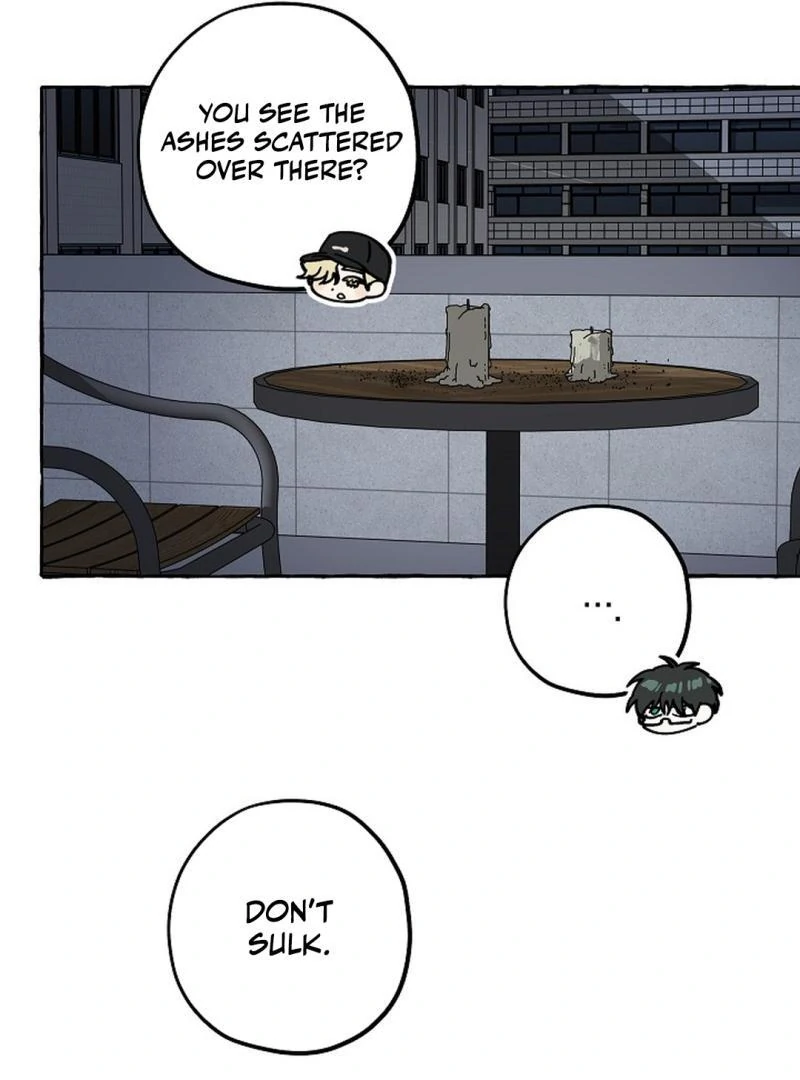 Occult Romantic Comedy ( PARADISE SCANS ) - Chapter 11 manhwa