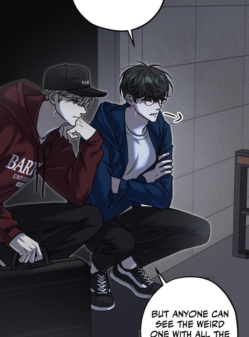 Occult Romantic Comedy ( PARADISE SCANS ) - Chapter 11 manhwa