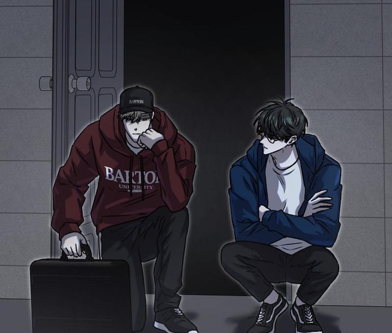 Occult Romantic Comedy ( PARADISE SCANS ) - Chapter 11 manhwa