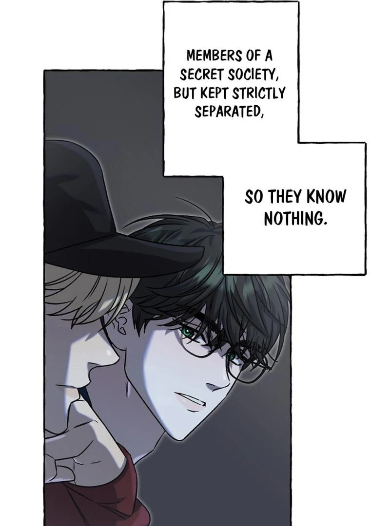 Occult Romantic Comedy ( PARADISE SCANS ) - Chapter 11 manhwa