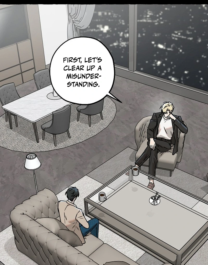 Occult Romantic Comedy ( PARADISE SCANS ) - Chapter 5 manhwa