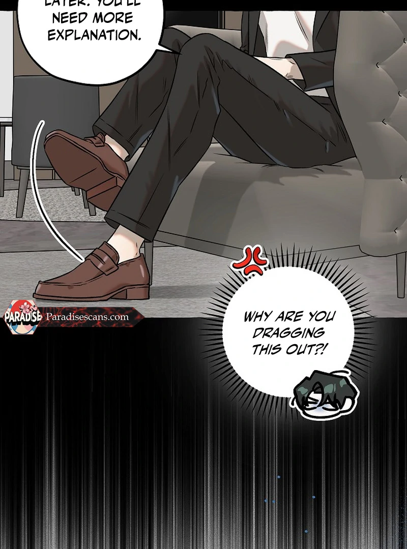 Occult Romantic Comedy ( PARADISE SCANS ) - Chapter 5 manhwa