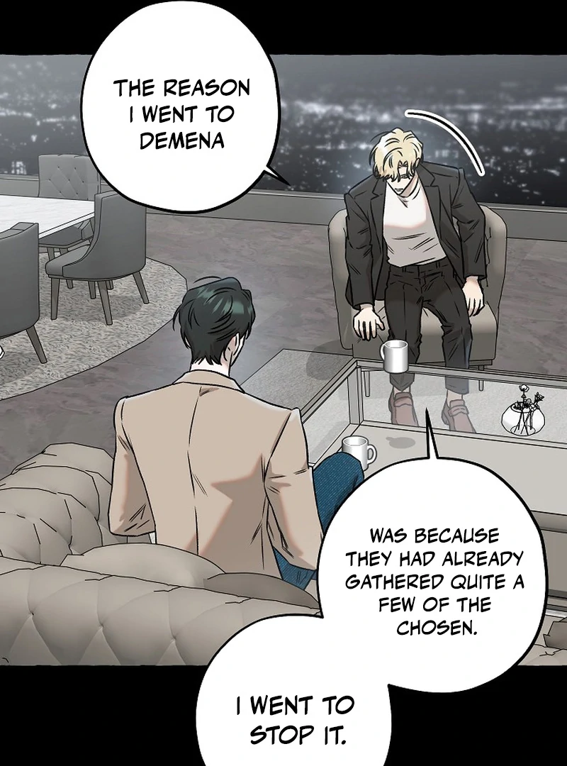 Occult Romantic Comedy ( PARADISE SCANS ) - Chapter 5 manhwa
