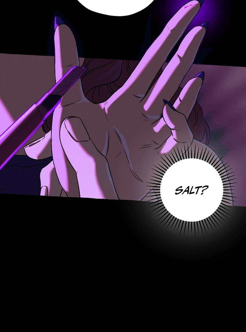 Occult Romantic Comedy ( PARADISE SCANS ) - Chapter 5 manhwa
