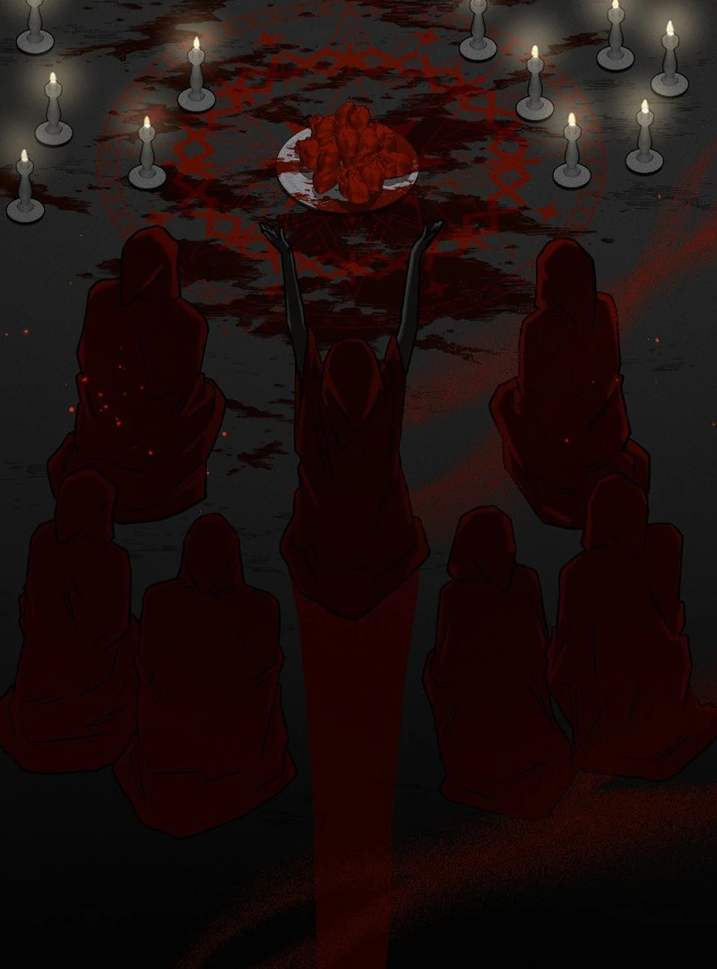 Occult Romantic Comedy ( PARADISE SCANS ) - Chapter 5 manhwa