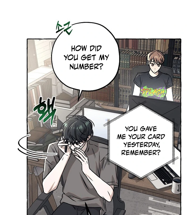 Occult Romantic Comedy ( PARADISE SCANS ) - Chapter 5 manhwa