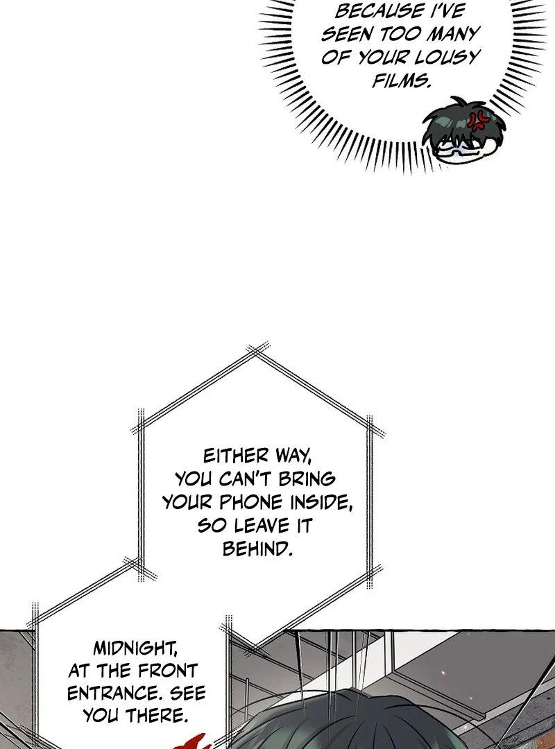 Occult Romantic Comedy ( PARADISE SCANS ) - Chapter 5 manhwa