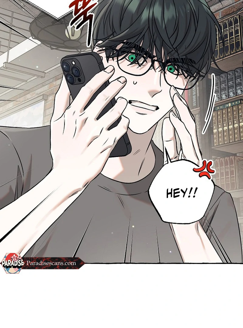 Occult Romantic Comedy ( PARADISE SCANS ) - Chapter 5 manhwa
