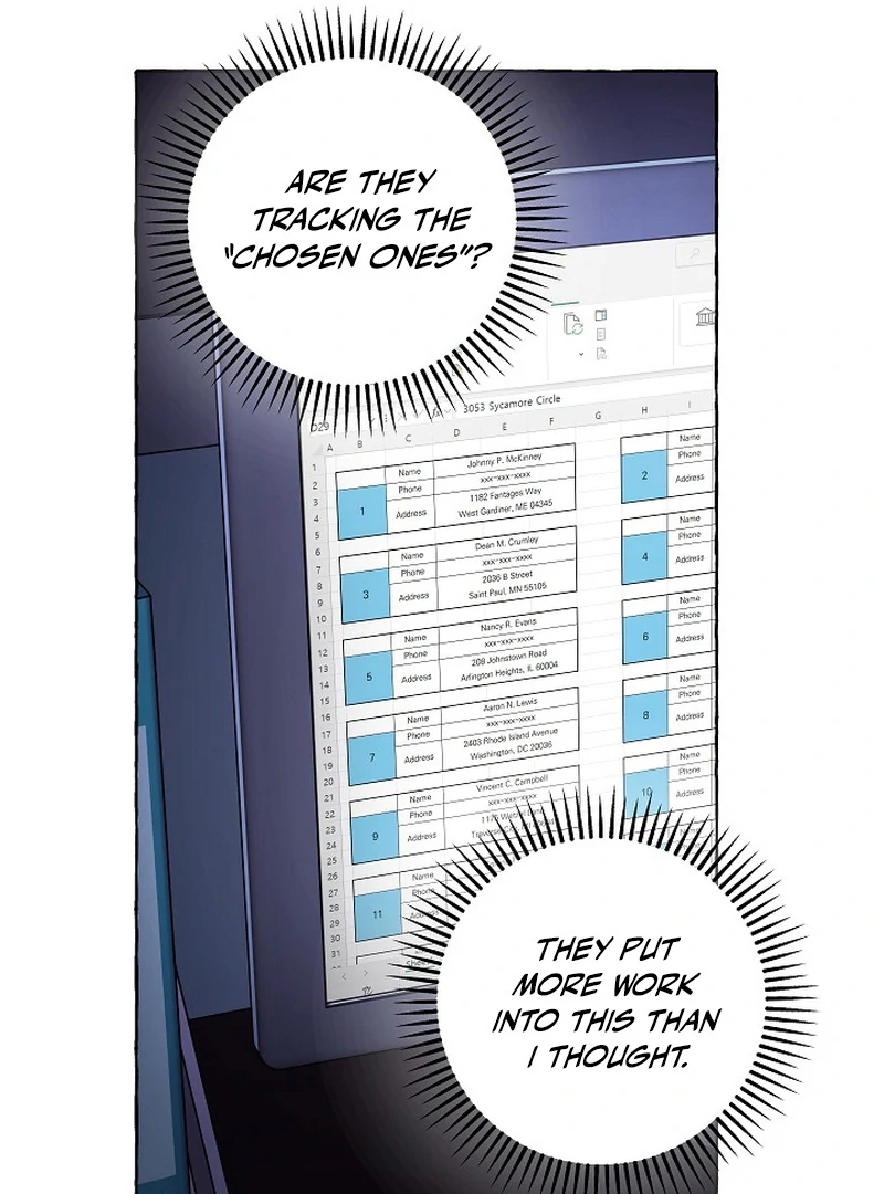 Occult Romantic Comedy ( PARADISE SCANS ) - Chapter 6 manhwa