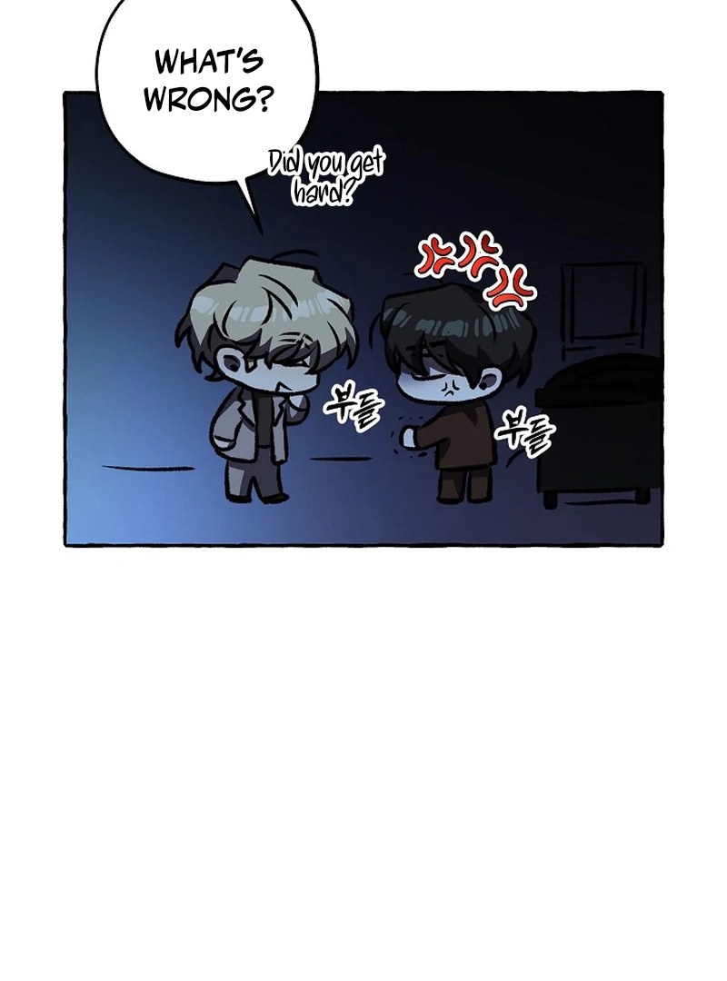 Occult Romantic Comedy ( PARADISE SCANS ) - Chapter 7 manhwa