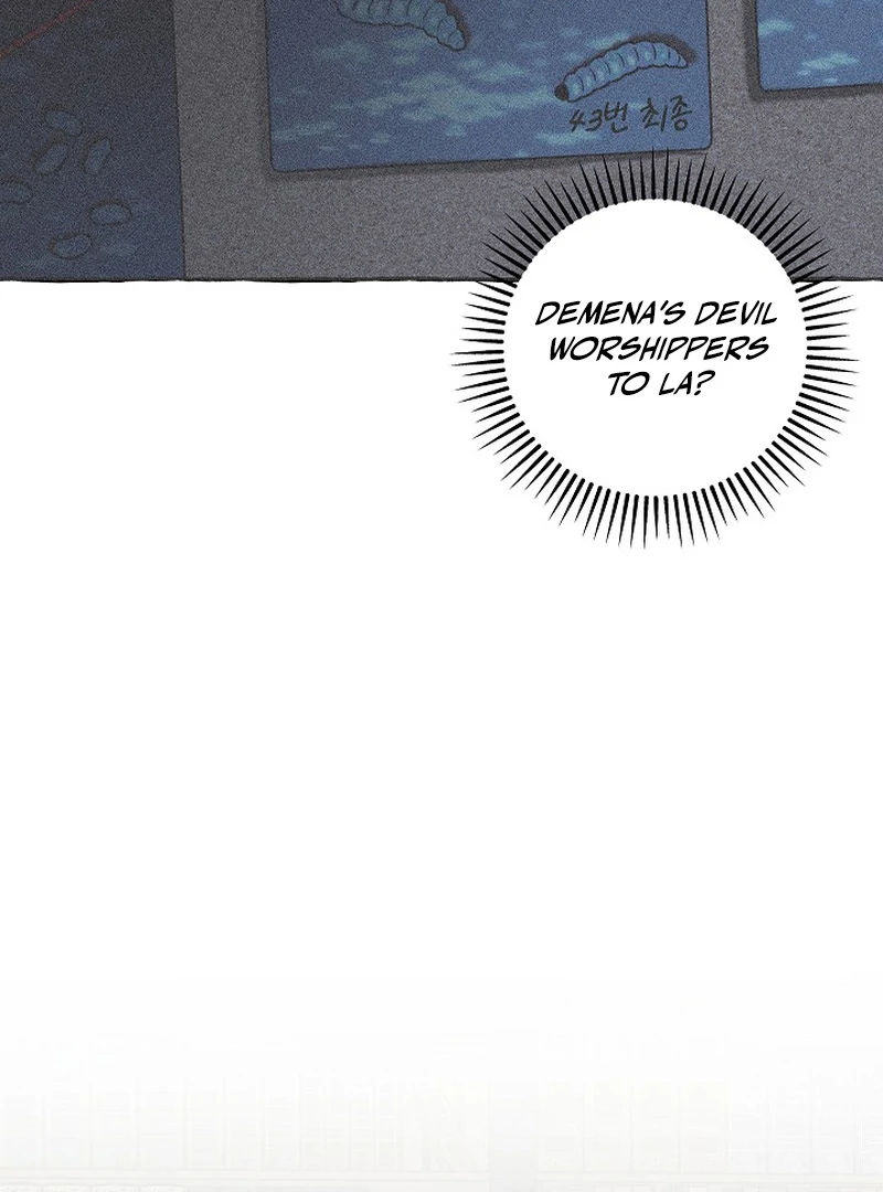 Occult Romantic Comedy ( PARADISE SCANS ) - Chapter 8 manhwa