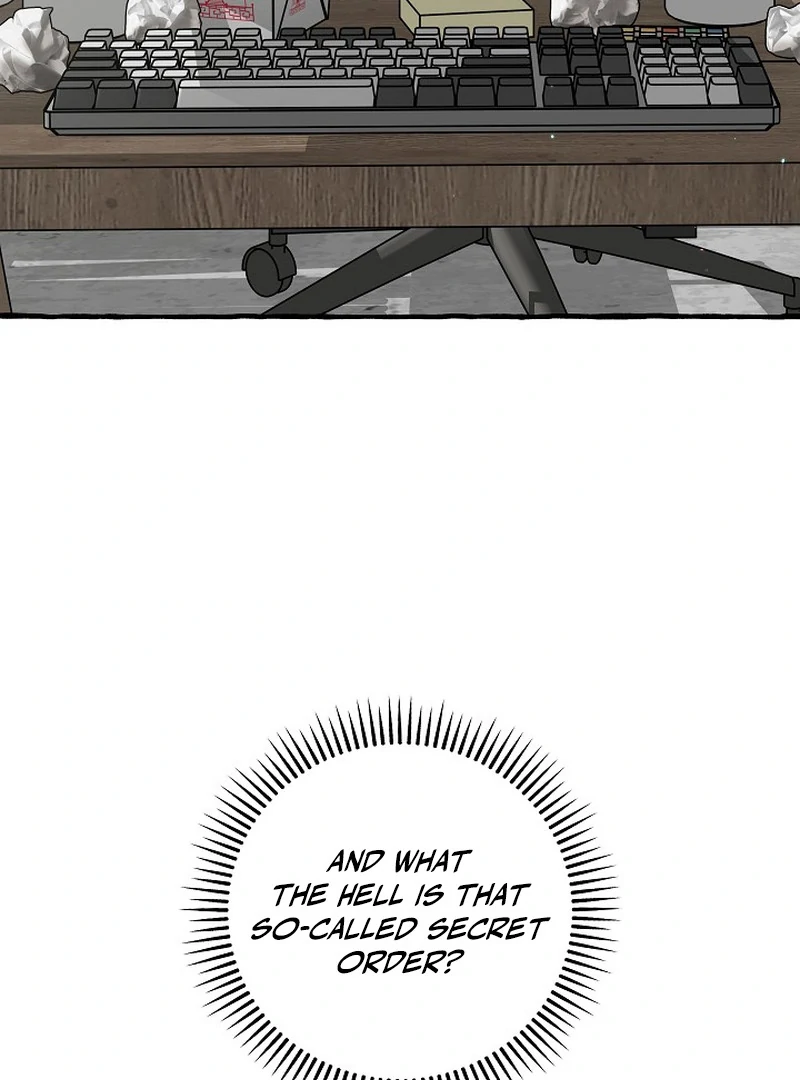 Occult Romantic Comedy ( PARADISE SCANS ) - Chapter 8 manhwa