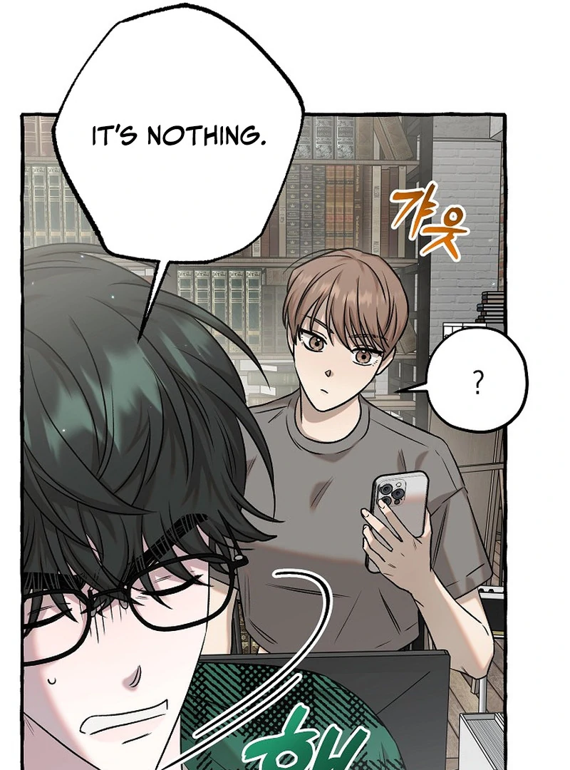 Occult Romantic Comedy ( PARADISE SCANS ) - Chapter 8 manhwa