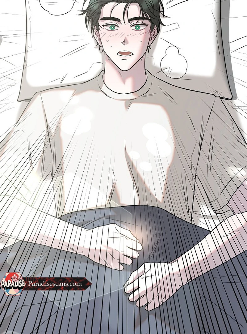 Occult Romantic Comedy ( PARADISE SCANS ) - Chapter 8 manhwa