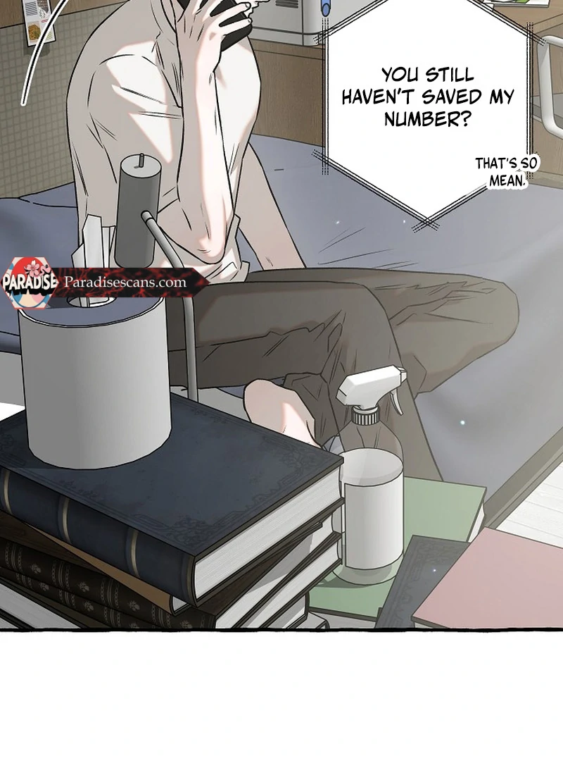 Occult Romantic Comedy ( PARADISE SCANS ) - Chapter 8 manhwa