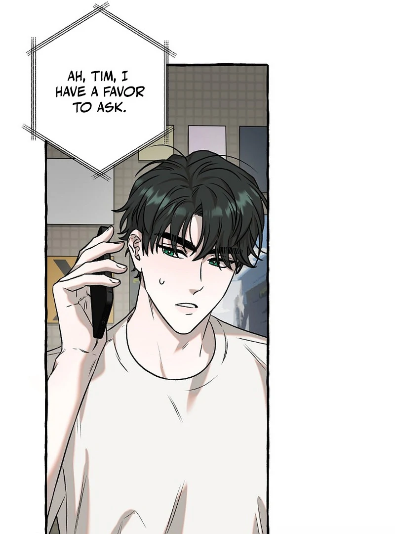 Occult Romantic Comedy ( PARADISE SCANS ) - Chapter 8 manhwa