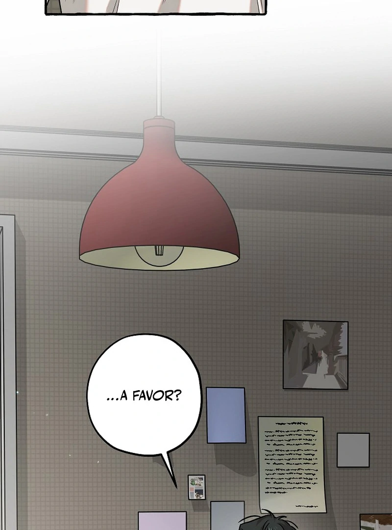 Occult Romantic Comedy ( PARADISE SCANS ) - Chapter 8 manhwa