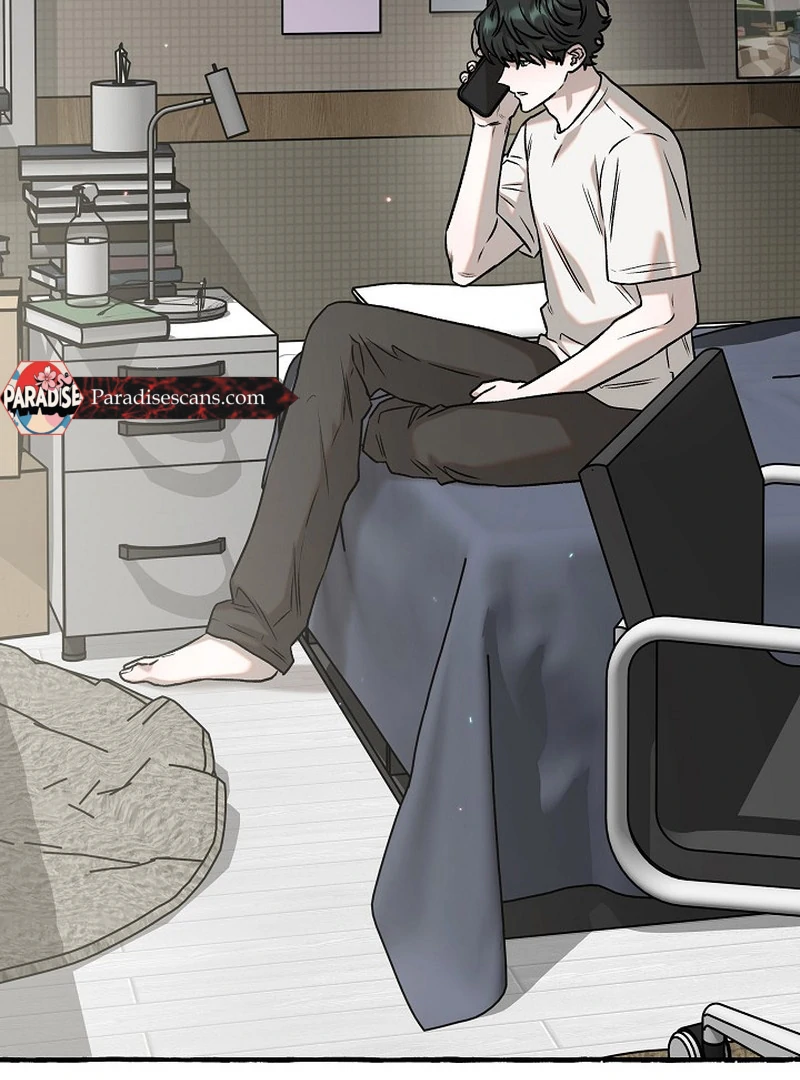 Occult Romantic Comedy ( PARADISE SCANS ) - Chapter 8 manhwa