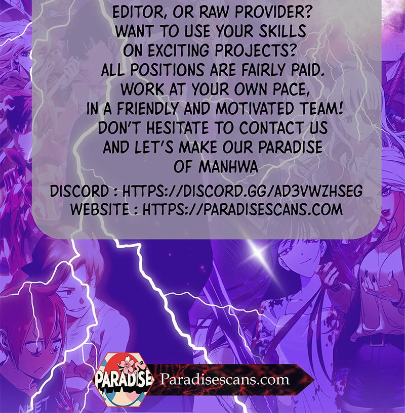 Occult Romantic Comedy ( PARADISE SCANS ) - Chapter 8 manhwa