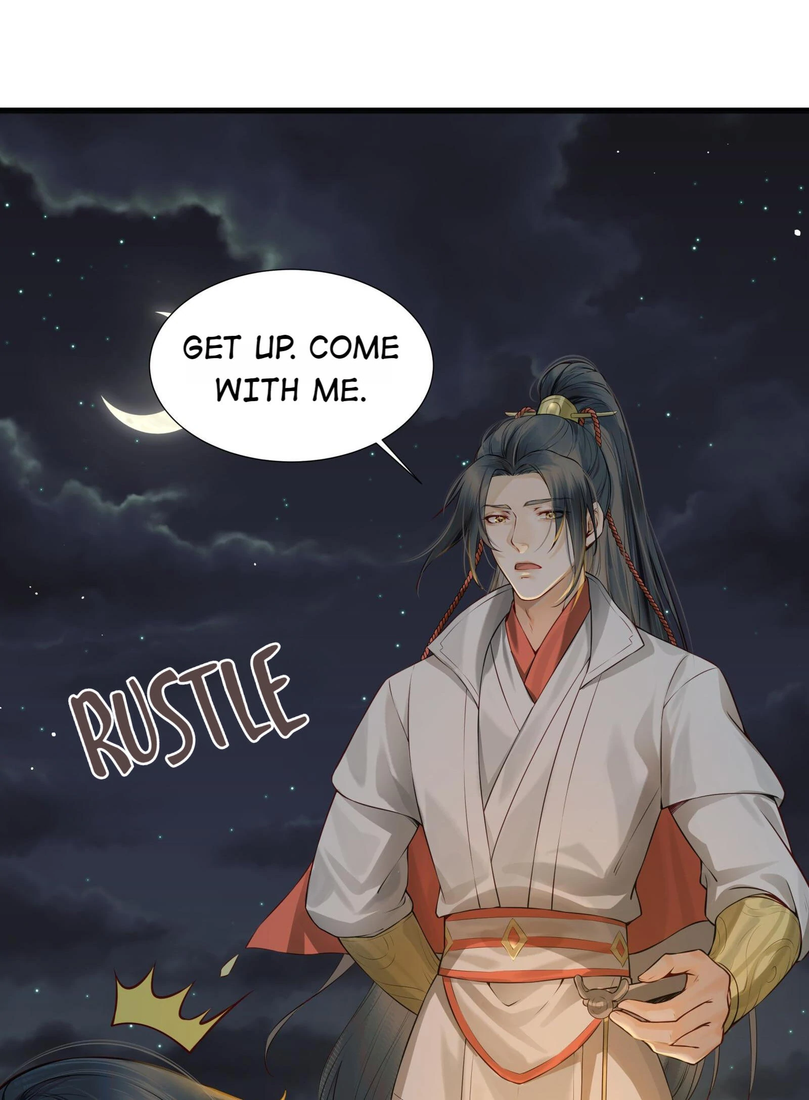 We’re All Transmigrators, so Why Am I a Criminal? (Official) - 4 - More Than Meets the Eye manhwa