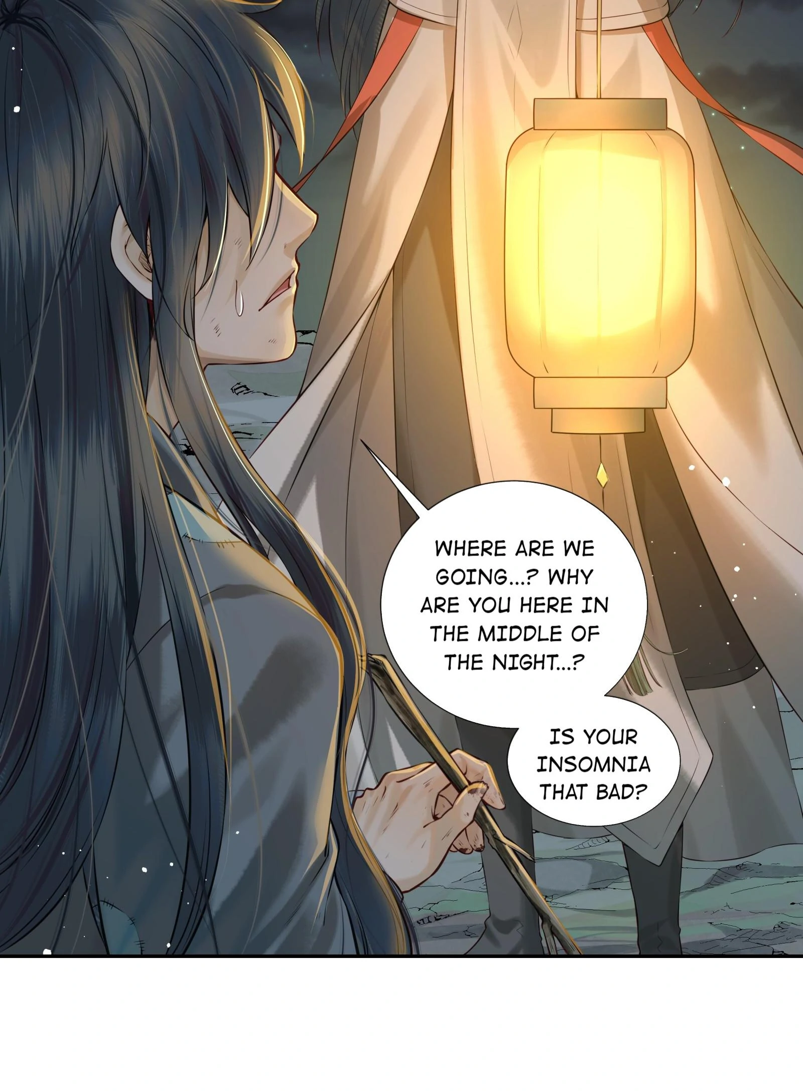 We’re All Transmigrators, so Why Am I a Criminal? (Official) - 4 - More Than Meets the Eye manhwa