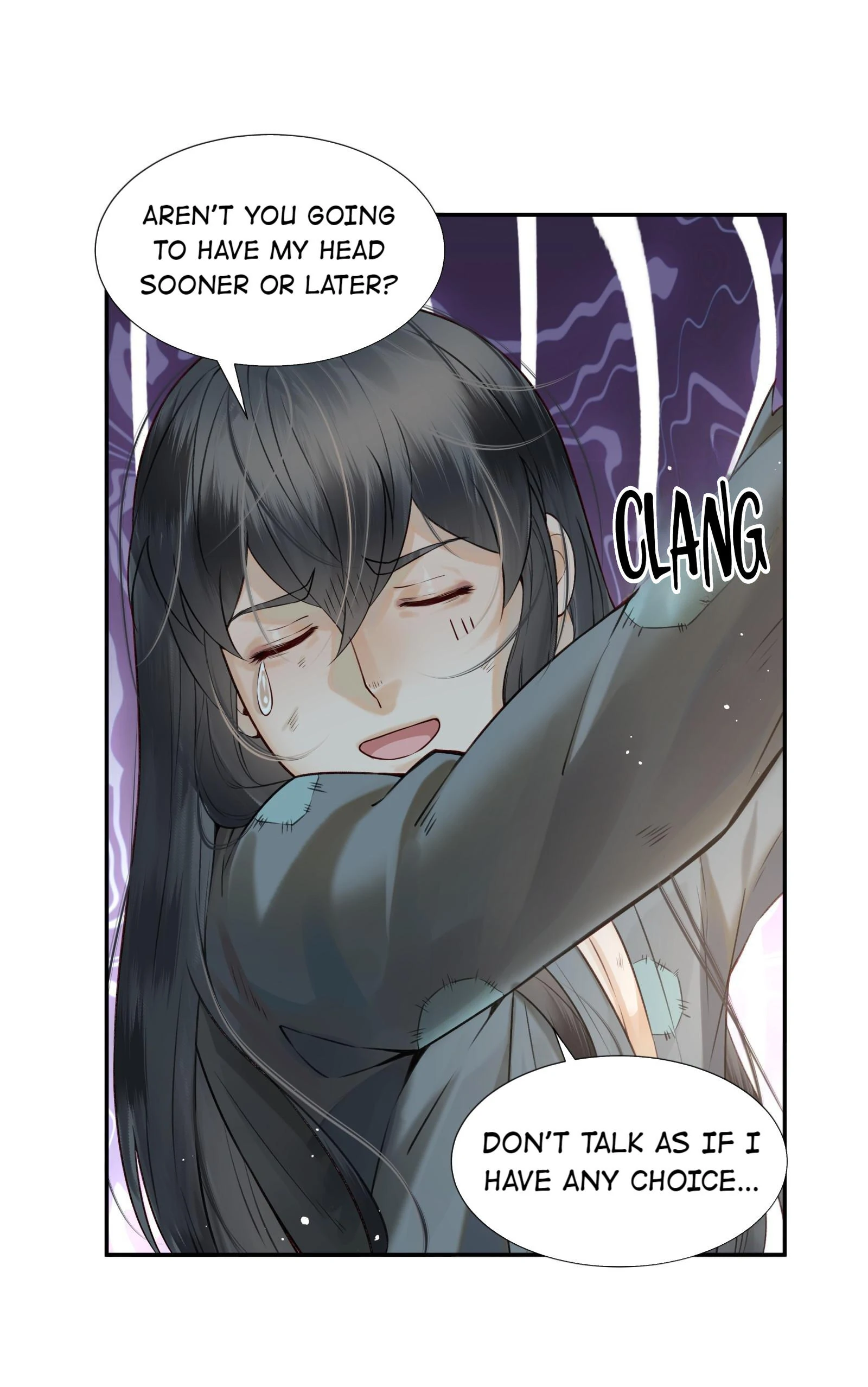 We’re All Transmigrators, so Why Am I a Criminal? (Official) - 4 - More Than Meets the Eye manhwa