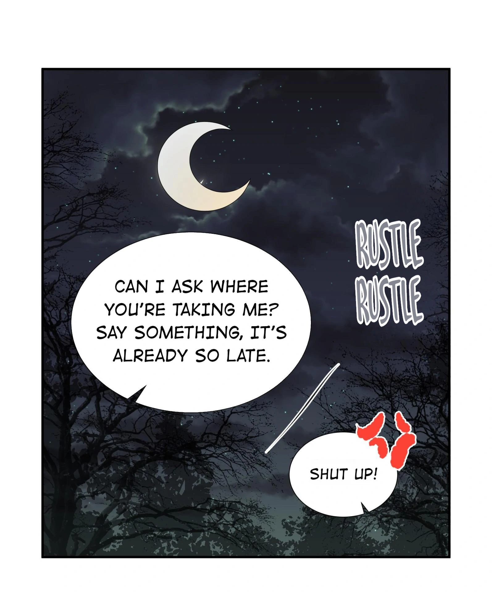 We’re All Transmigrators, so Why Am I a Criminal? (Official) - 4 - More Than Meets the Eye manhwa