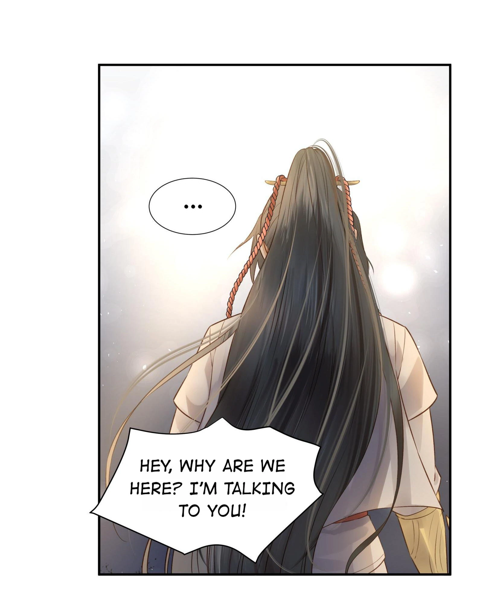 We’re All Transmigrators, so Why Am I a Criminal? (Official) - 4 - More Than Meets the Eye manhwa