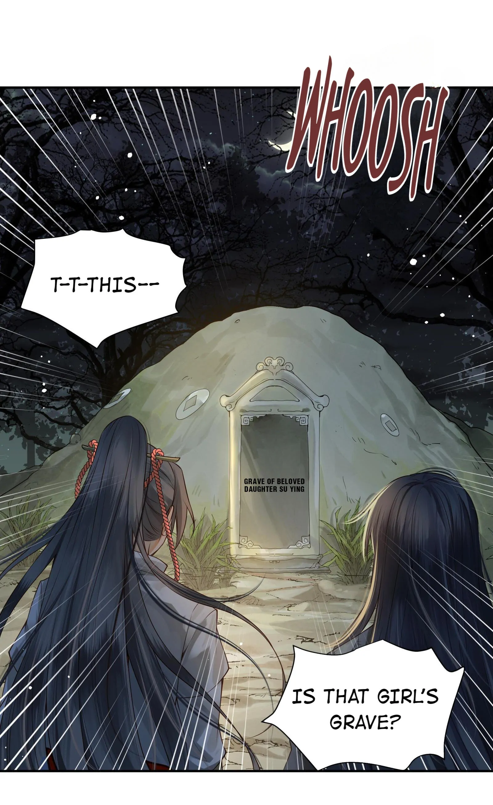 We’re All Transmigrators, so Why Am I a Criminal? (Official) - 4 - More Than Meets the Eye manhwa