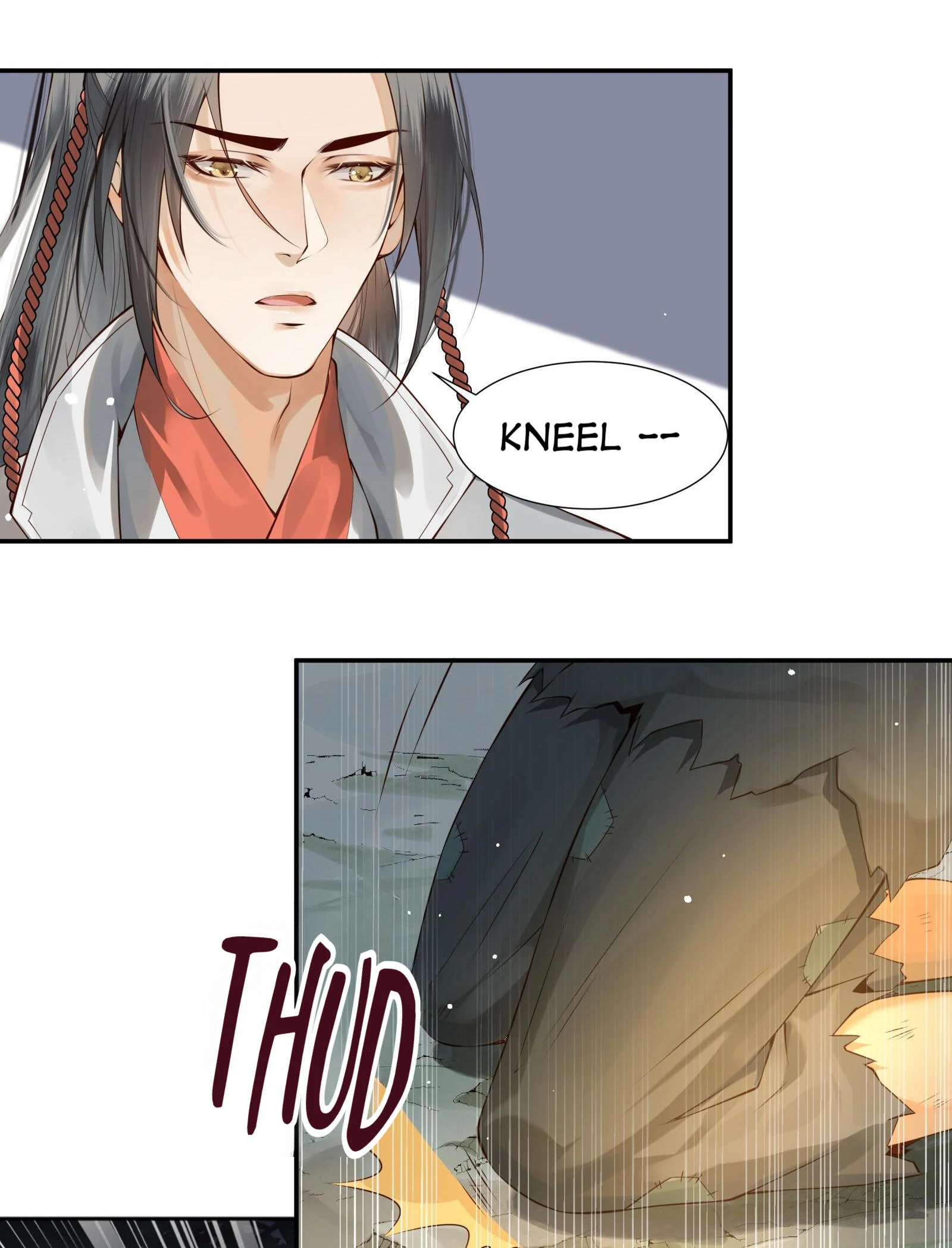 We’re All Transmigrators, so Why Am I a Criminal? (Official) - 4 - More Than Meets the Eye manhwa