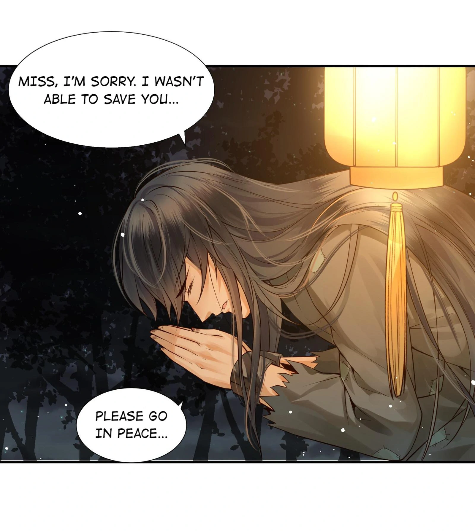 We’re All Transmigrators, so Why Am I a Criminal? (Official) - 4 - More Than Meets the Eye manhwa