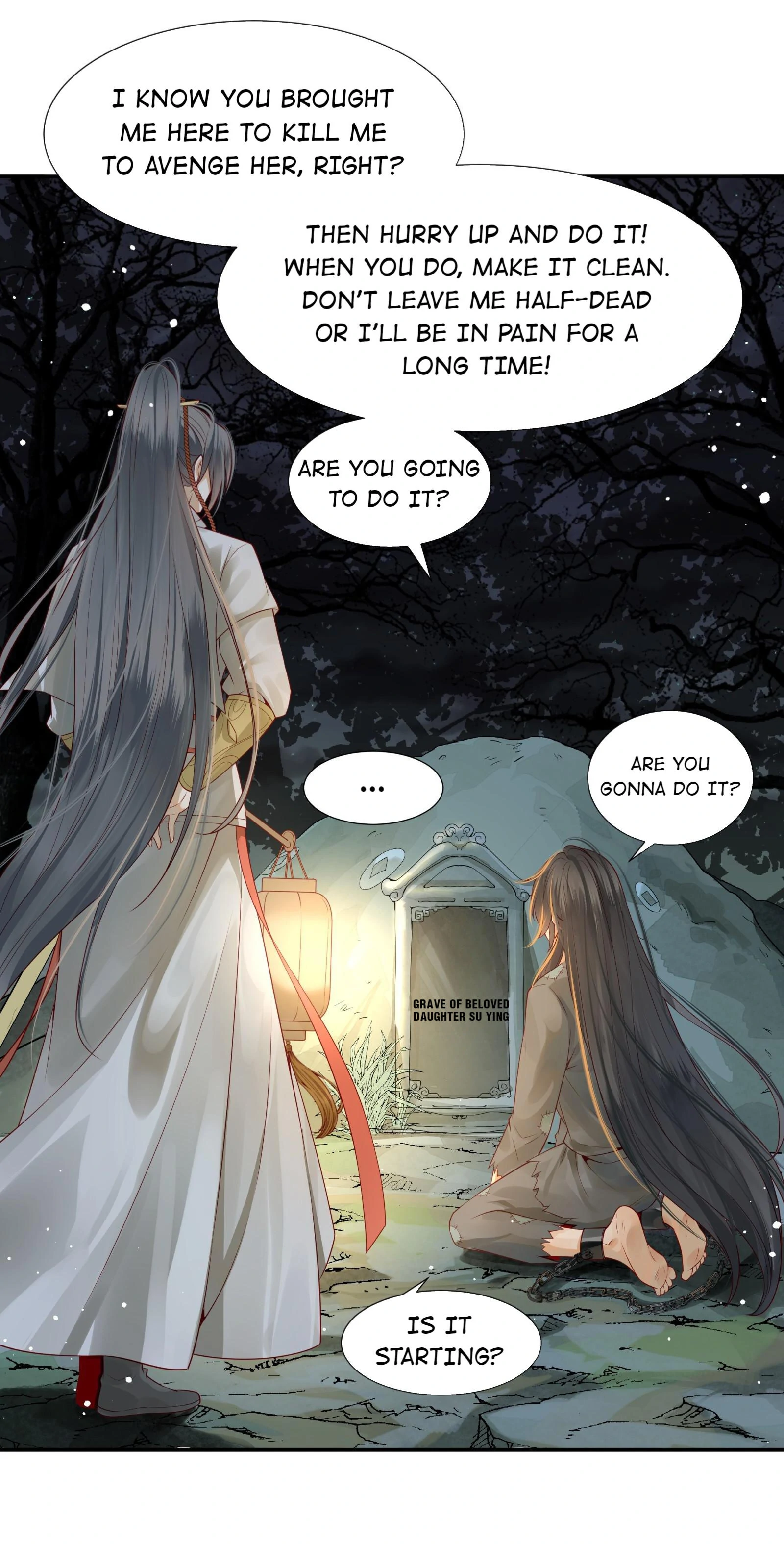 We’re All Transmigrators, so Why Am I a Criminal? (Official) - 4 - More Than Meets the Eye manhwa