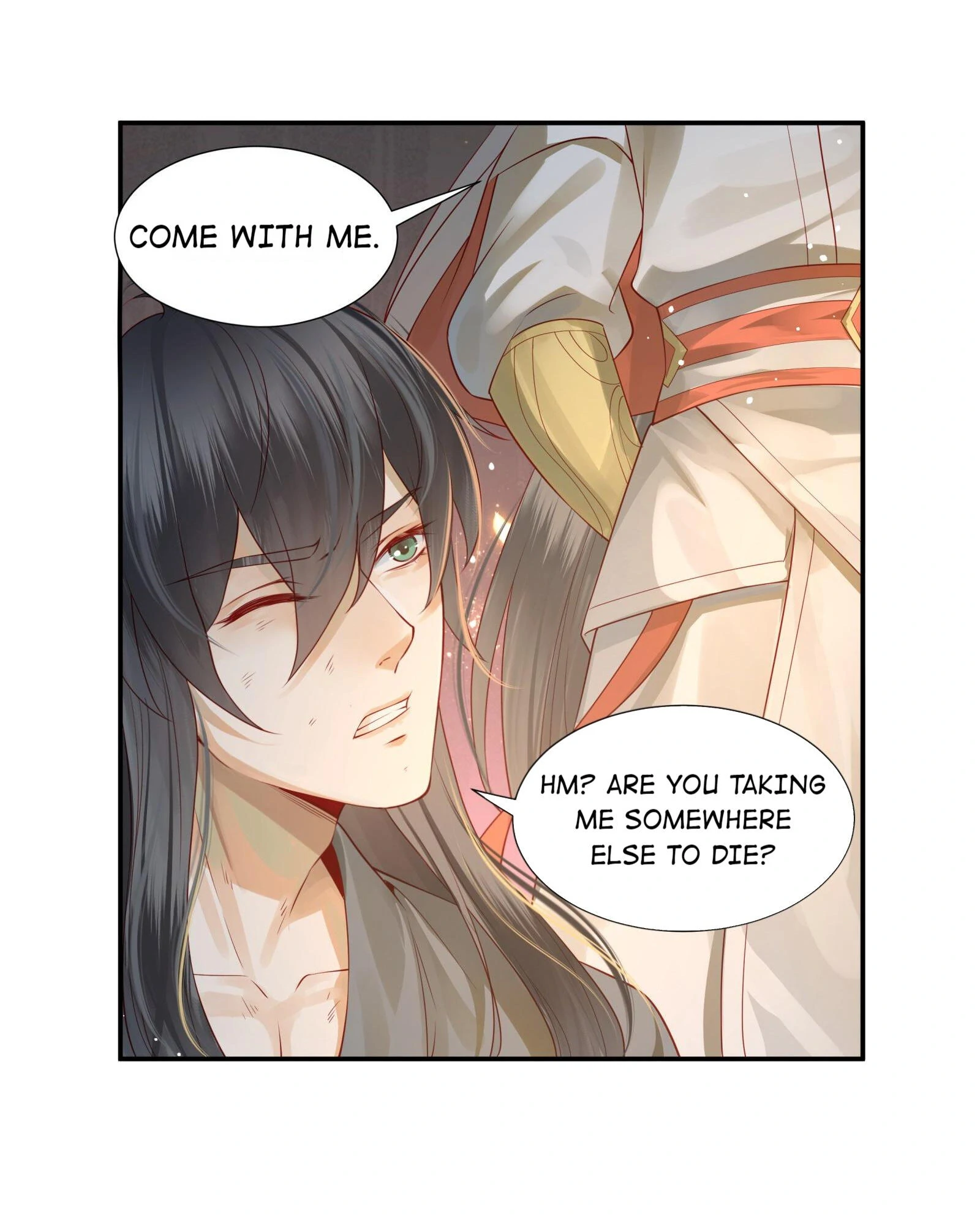 We’re All Transmigrators, so Why Am I a Criminal? (Official) - 4 - More Than Meets the Eye manhwa