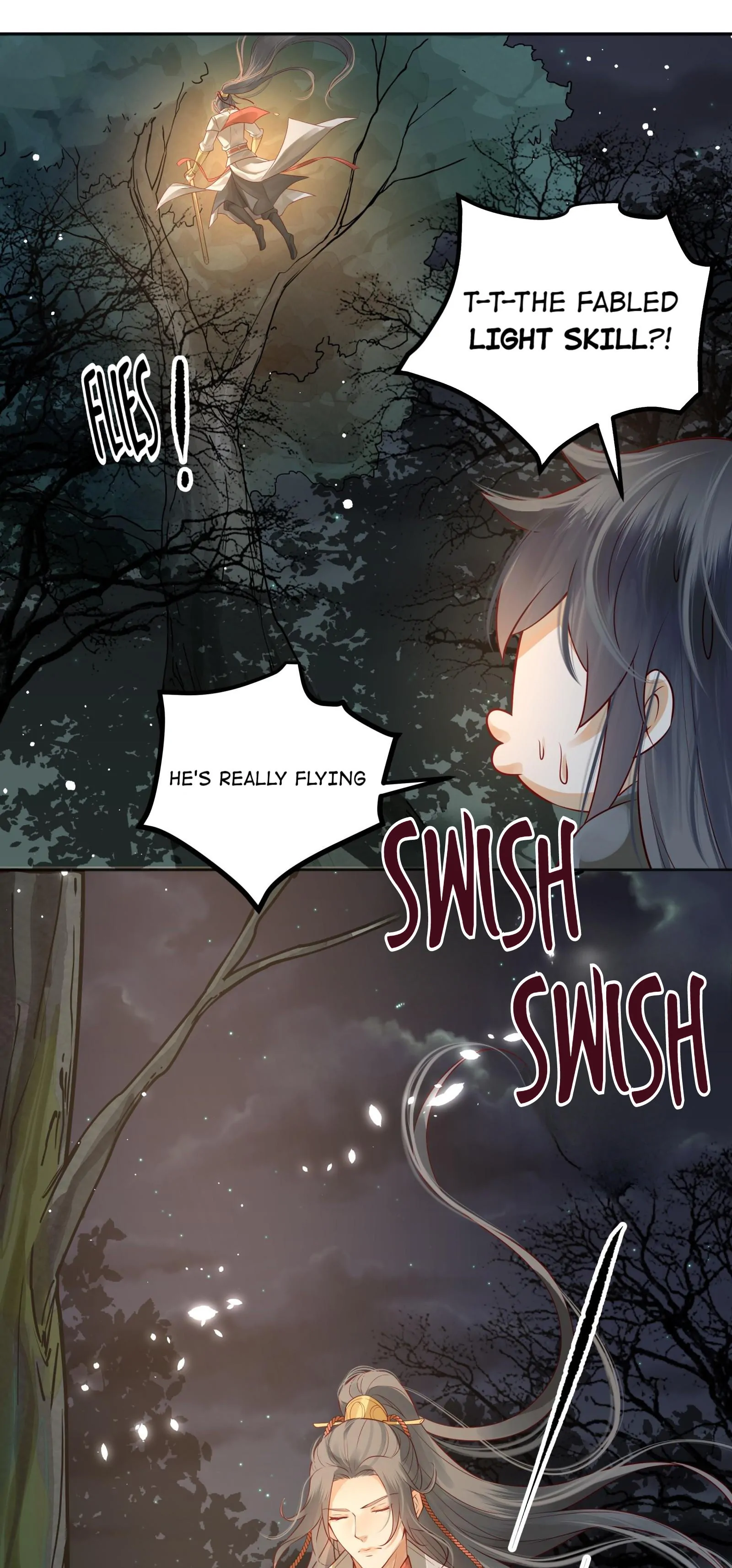 We’re All Transmigrators, so Why Am I a Criminal? (Official) - 4 - More Than Meets the Eye manhwa