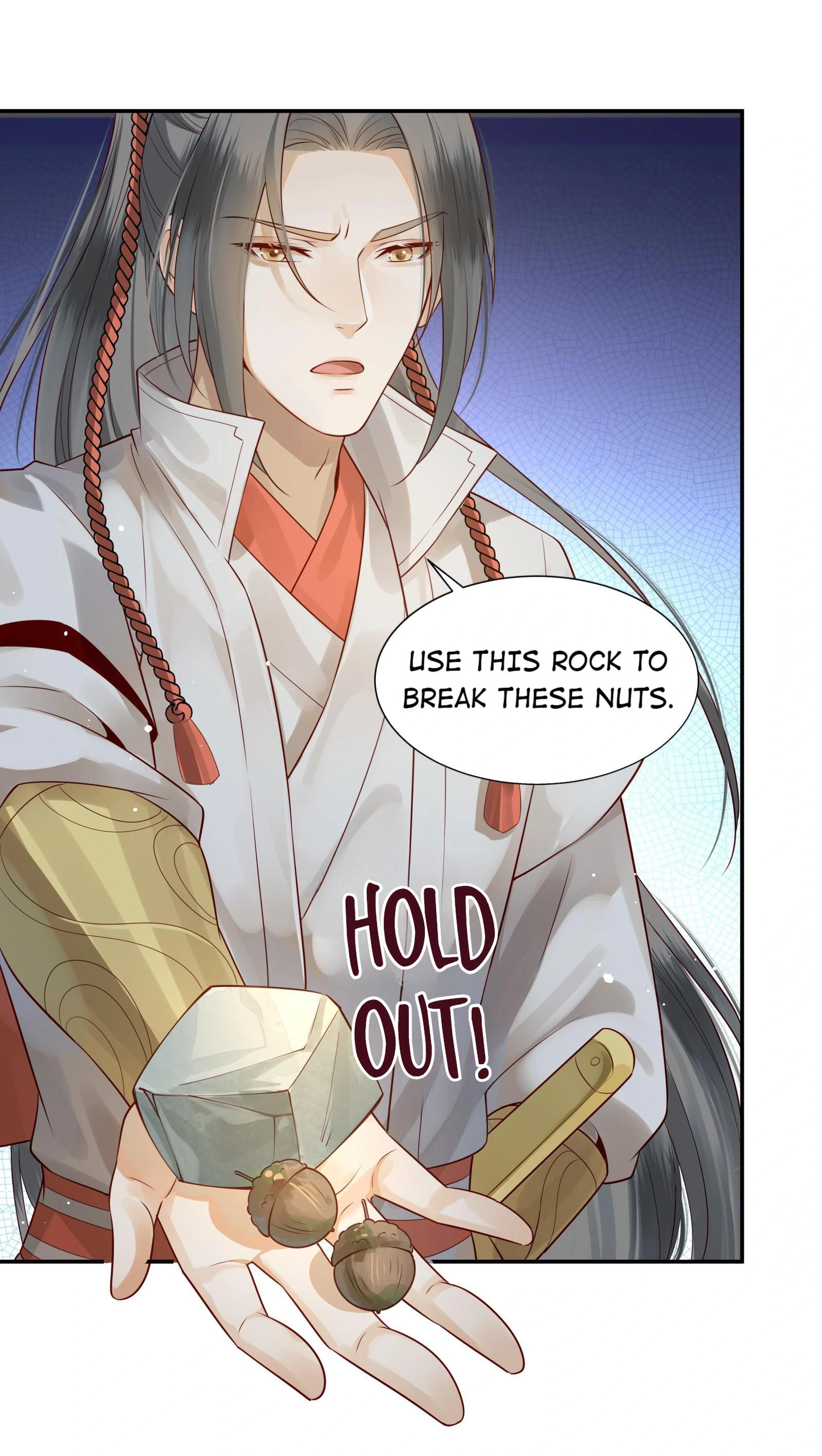 We’re All Transmigrators, so Why Am I a Criminal? (Official) - 4 - More Than Meets the Eye manhwa