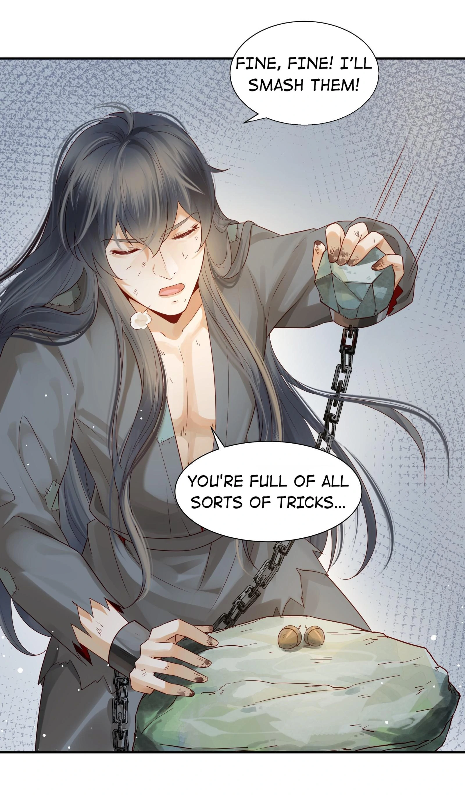 We’re All Transmigrators, so Why Am I a Criminal? (Official) - 4 - More Than Meets the Eye manhwa