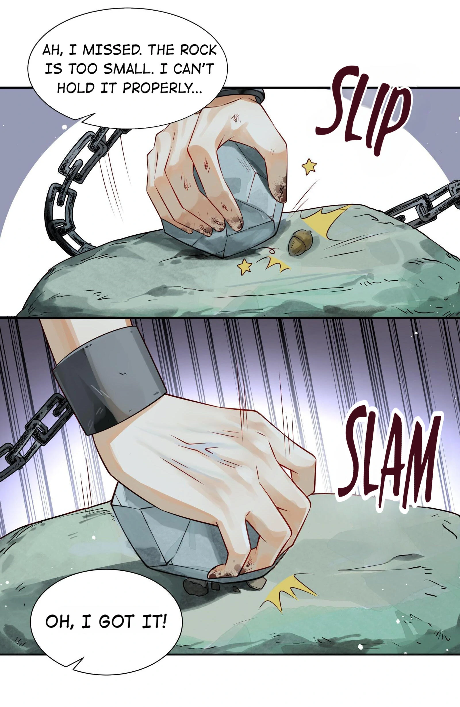 We’re All Transmigrators, so Why Am I a Criminal? (Official) - 4 - More Than Meets the Eye manhwa
