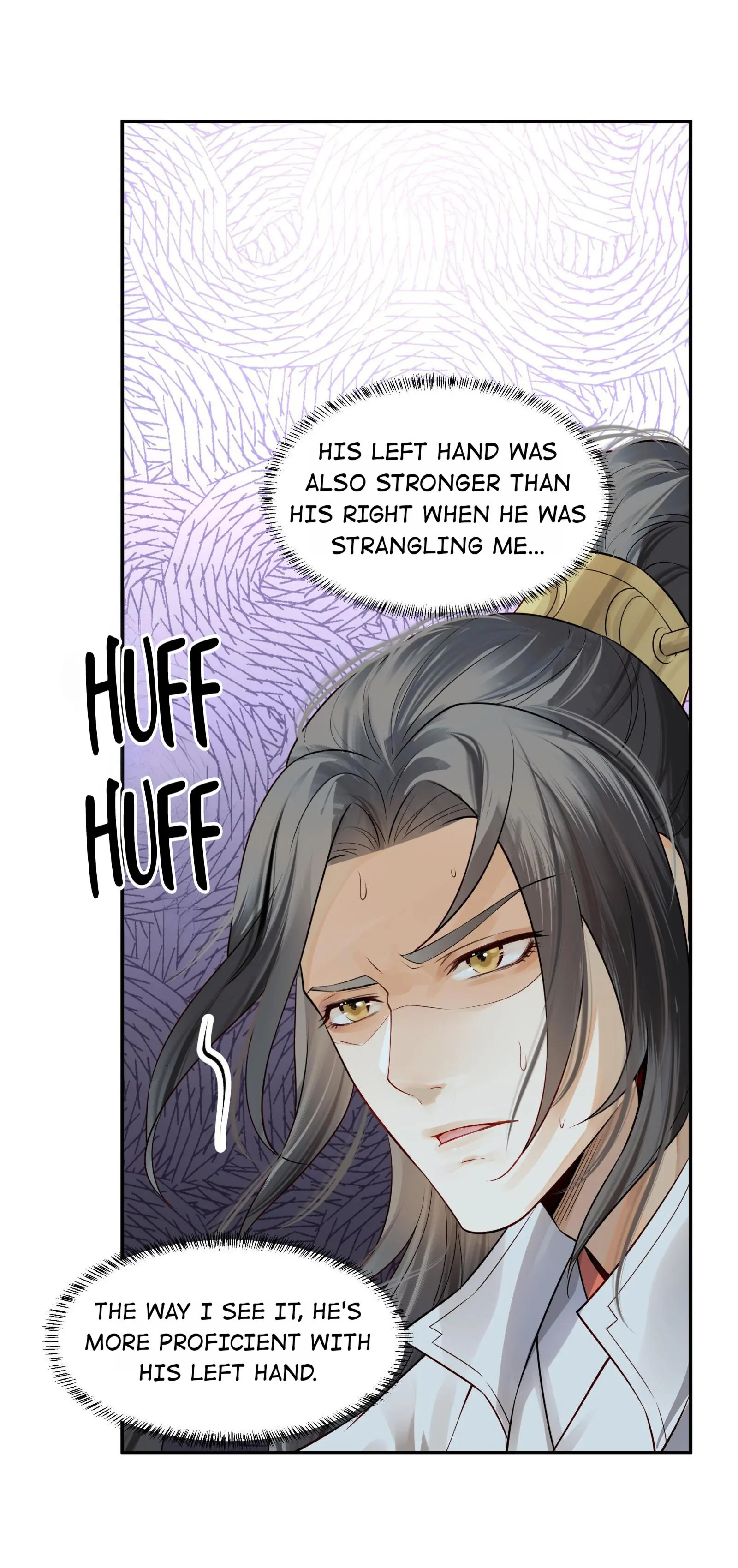 We’re All Transmigrators, so Why Am I a Criminal? (Official) - 4 - More Than Meets the Eye manhwa
