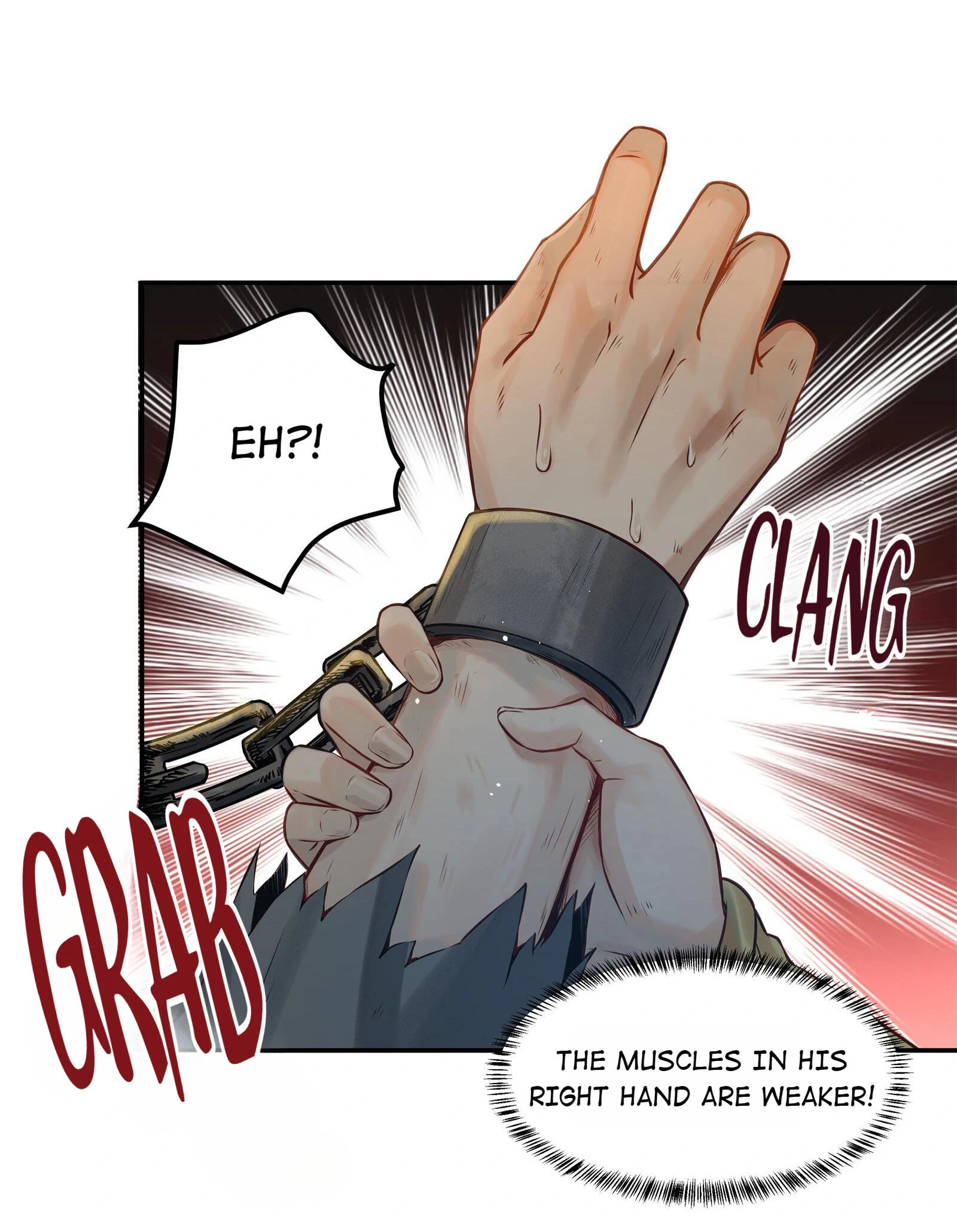 We’re All Transmigrators, so Why Am I a Criminal? (Official) - 4 - More Than Meets the Eye manhwa