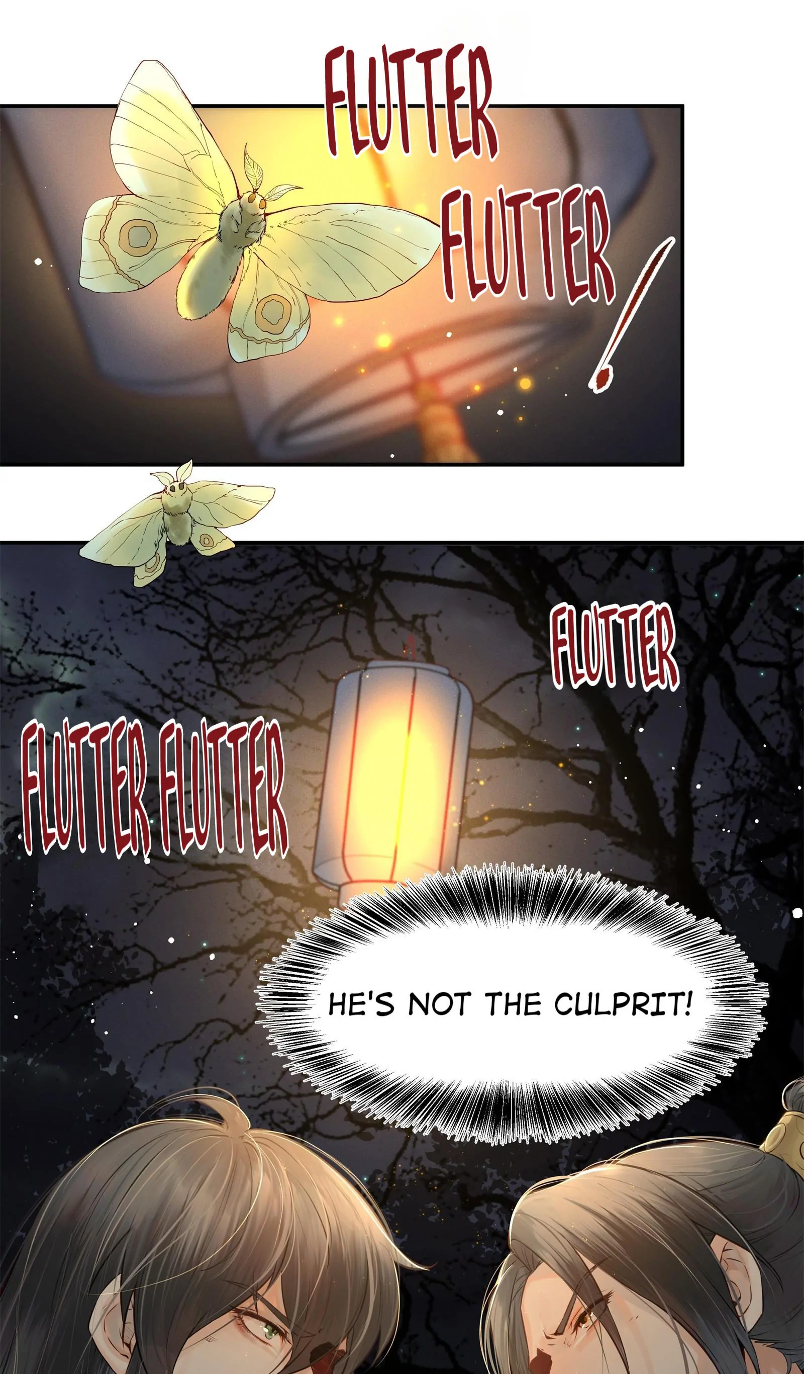 We’re All Transmigrators, so Why Am I a Criminal? (Official) - 4 - More Than Meets the Eye manhwa