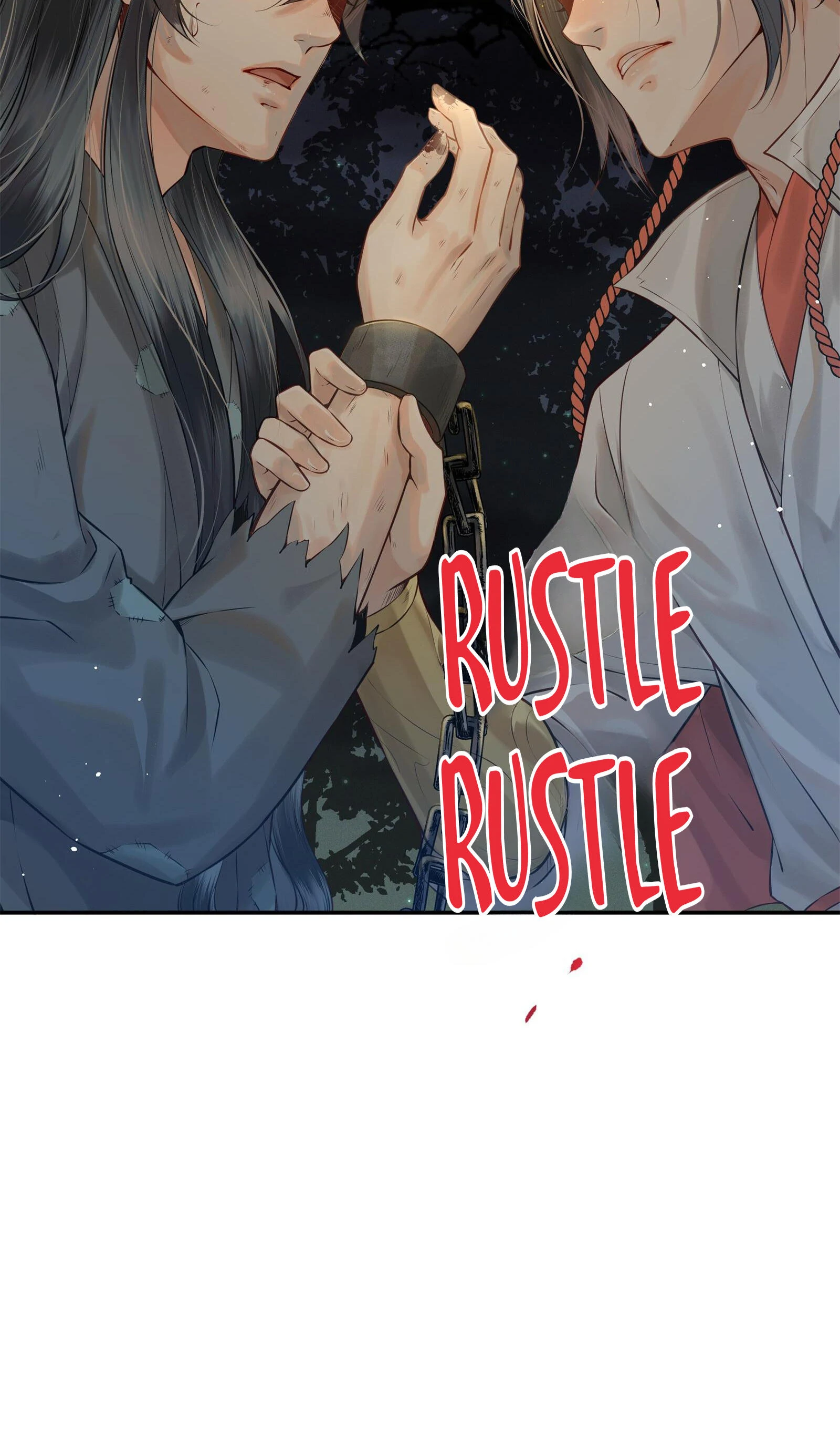 We’re All Transmigrators, so Why Am I a Criminal? (Official) - 4 - More Than Meets the Eye manhwa