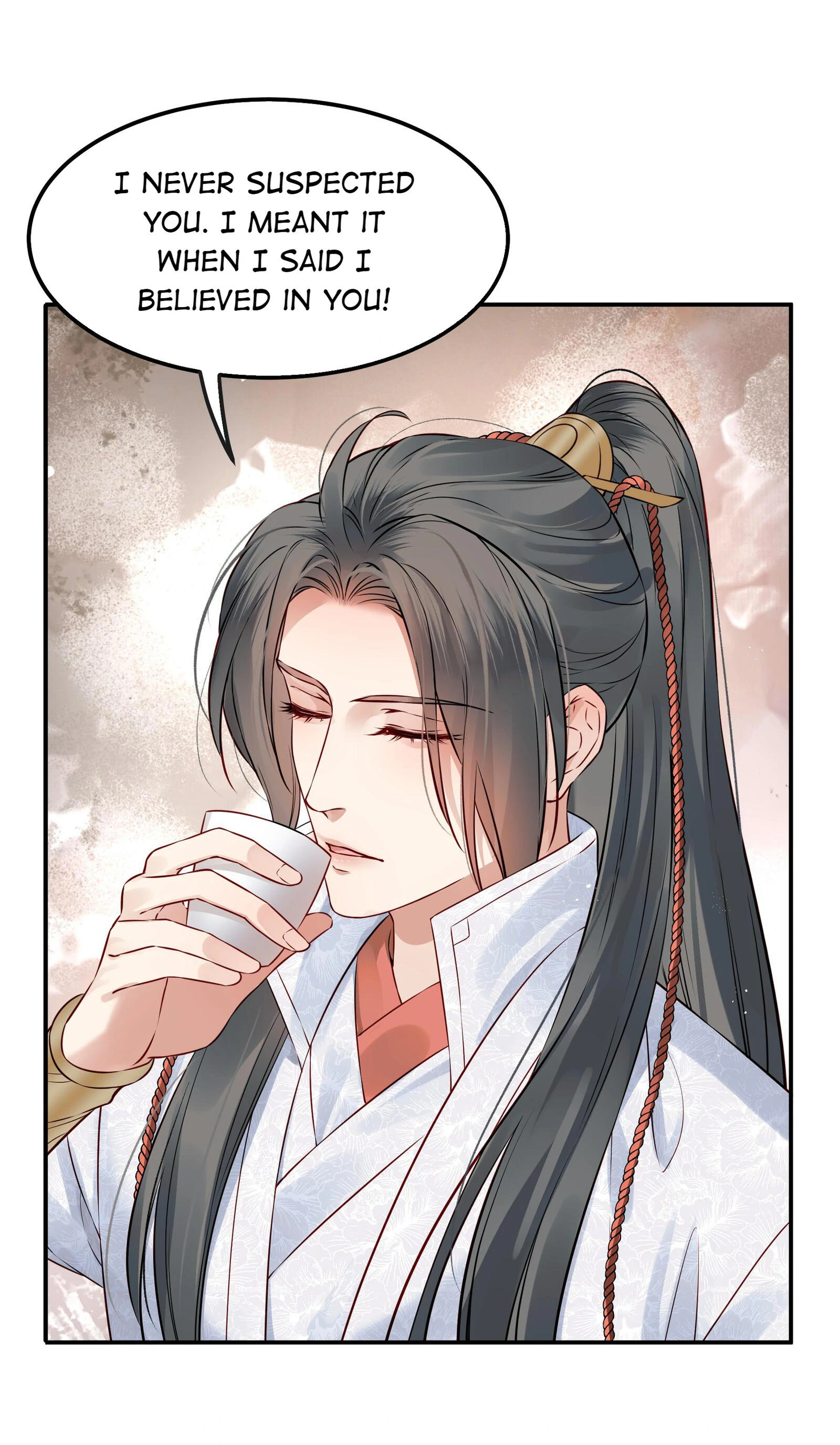 We’re All Transmigrators, so Why Am I a Criminal? (Official) - 40 - I Will Never Let Changtian Down manhwa