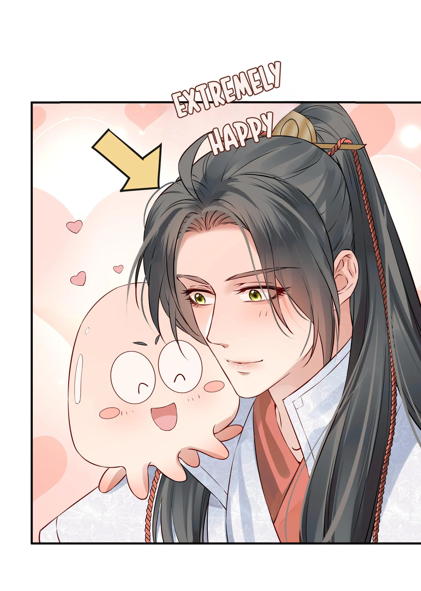 We’re All Transmigrators, so Why Am I a Criminal? (Official) - 40 - I Will Never Let Changtian Down manhwa