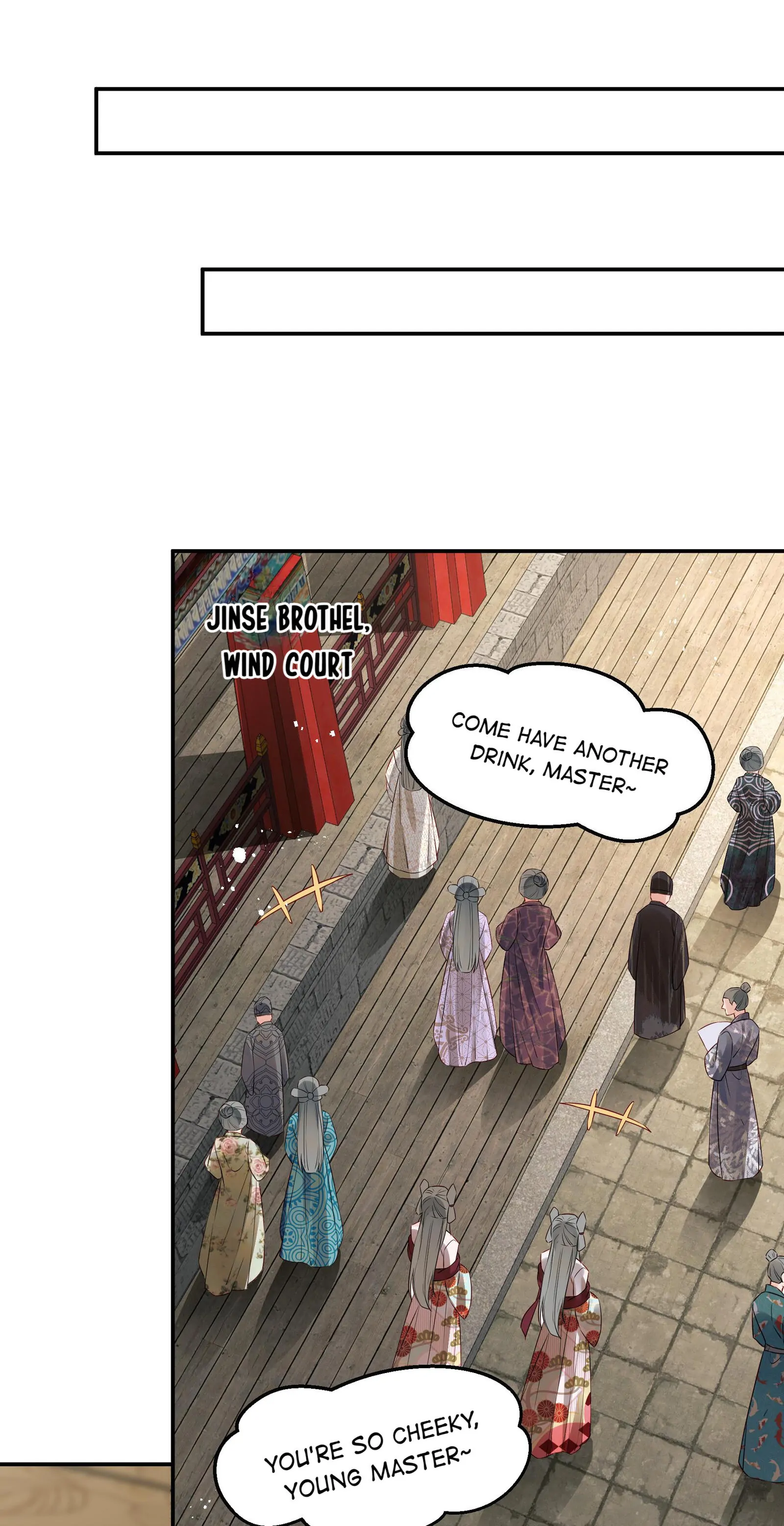 We’re All Transmigrators, so Why Am I a Criminal? (Official) - 40 - I Will Never Let Changtian Down manhwa
